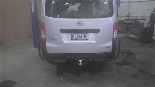 NISSAN CARAVAN VAN 2012-CURRENT